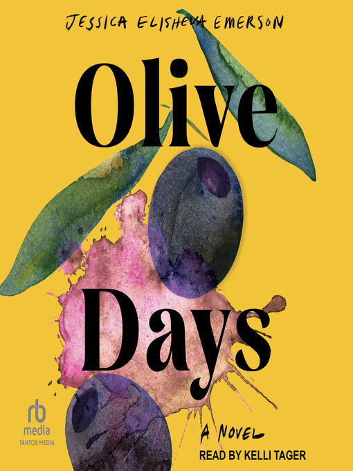 Cover image for Olive Days